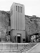 Walpole Bay Cliff Lift